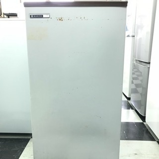 SANYO サンヨー冷凍ストッカー SCR-A41
