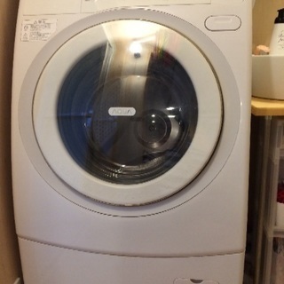 2009年式 三洋 ドラム式洗濯乾燥機 AWD-AQ3000