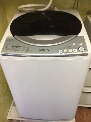 2012年製 9kg全自動洗濯乾燥機譲ります