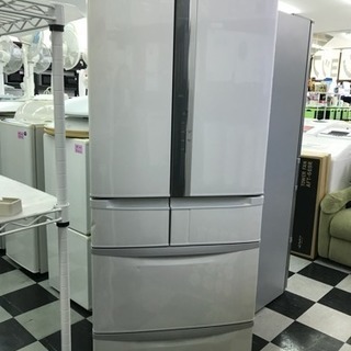 HITACHI 日立ノンフロン冷凍冷蔵庫475L R-SF48AM 2011年製 www