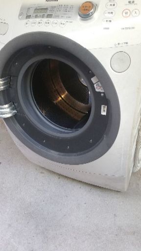 TOSHIBAドラム式洗濯機9㎏