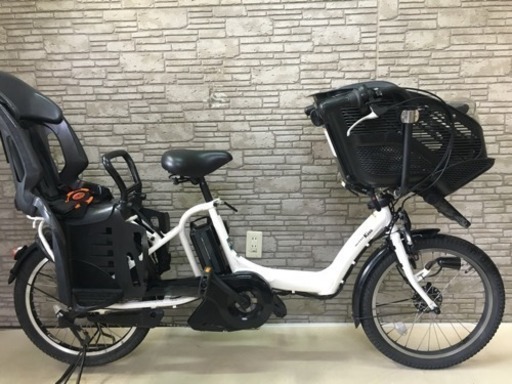 新基準 ヤマハ パスkiss  mini 8.7Ah リチウム 電動自転車 20インチ