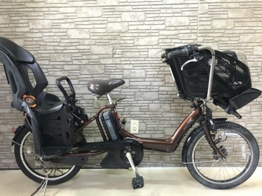 新基準 ブリジストン アンジェリーノmini 8.9Ah リチウム 電動自転車 20インチ