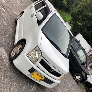 Suzuki Az Wagon R