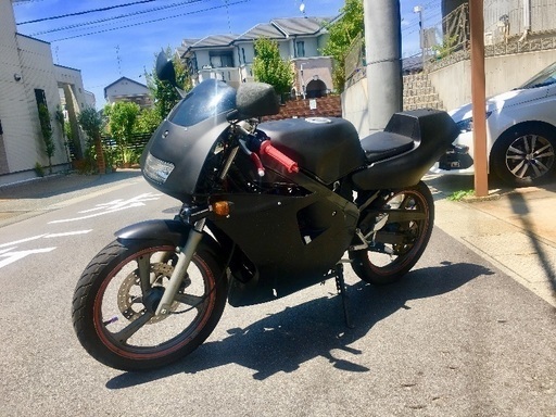 【交換・下取可】 TZR 50 貴重3TUモデル！ 旧車ですが機関良好！ 少なくなってきました2st 社外チャンバー リミッターカット！ 走り屋 レースにも！