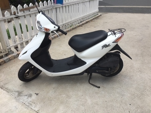 決まりました。回覧ありがとうございました。早い者勝ち・激安現状販売　ホンダ　ディオDIO　アイドリングストップ付き