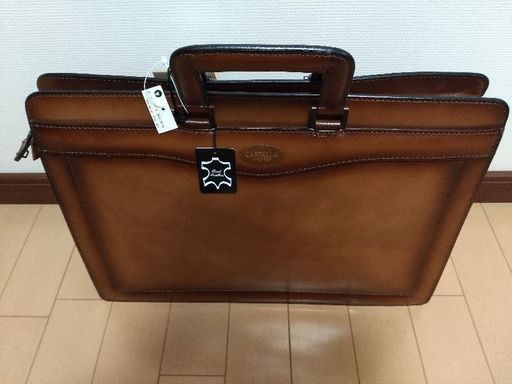 CARTELLA WILD TOP ビジネスバッグ
