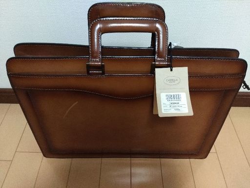 CARTELLA WILD TOP ビジネスバッグ