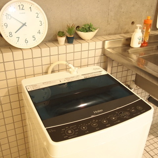 ハイアール洗濯機　JW-C45A　【7/16 引き取り限定】