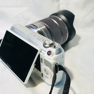 さらに値下げ）SONY NEX-C3 ※交渉可※
