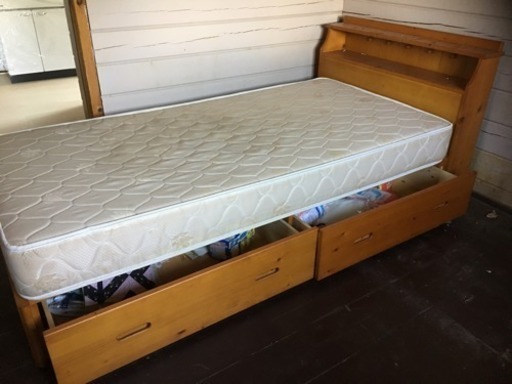 フランスベッド中古