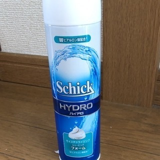 Schick シェービングフォーム 新品