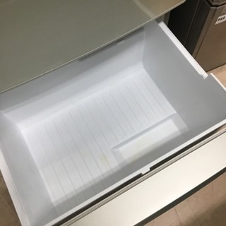 安心の6ヶ月保証！465L6ドア冷蔵庫