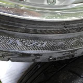 ●エンケイAMEシャレン16インチホイール＆タイヤ付き♪