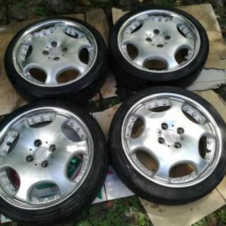 AME SHALLEN 16インチ タイヤ付