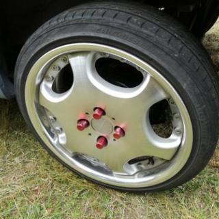 AME SHALLEN 16インチ タイヤ付