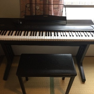 電子ピアノ カシオ 94製