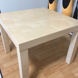 無料！！IKEAのサイドテーブル