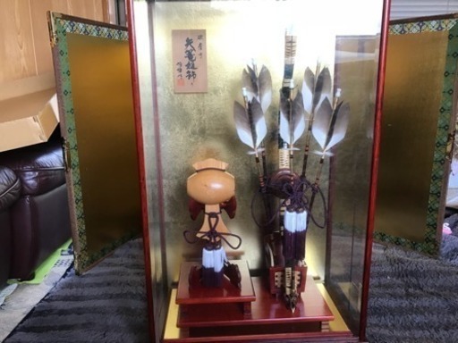 五月飾り
