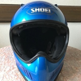 ショウエイSHOEIヘルメット！
