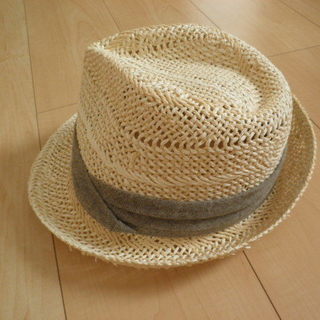 Ｆｌａｖａ　の帽子　Ｌサイズ