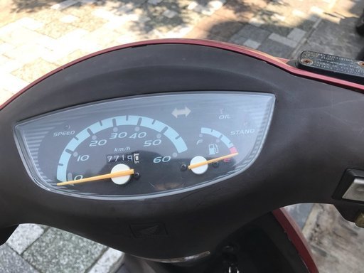 ホンダタクト50ｃｃ