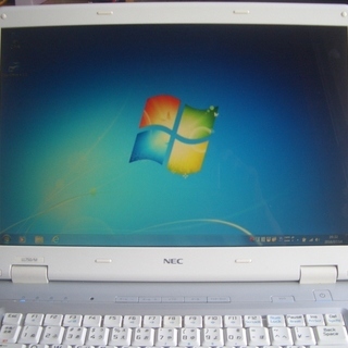 Nec ノートパソコン Pc Ll750mg すぐに使用できます Ksaempresarial Com Br