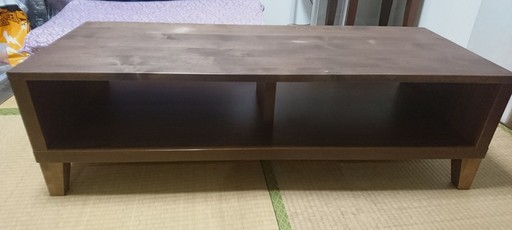 日本製　ローテーブル