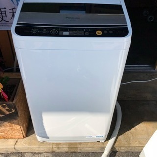 【値下げ！】Panasonic 洗濯機  乾燥つき！