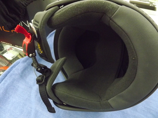 momo DESIGN ファイタージュニア ヘルメット Sサイズ ブラウン