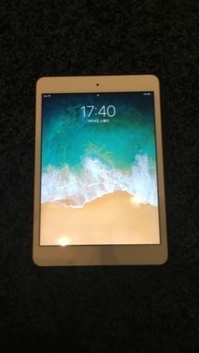 値下げしました！ 交渉可 ipad mini2 美品