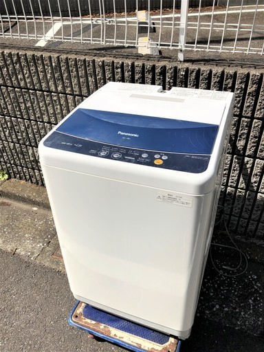 ◉動作保証有 送料無料 Panasonic パナソニック 全自動洗濯機 NA-F45B2 4.2kg