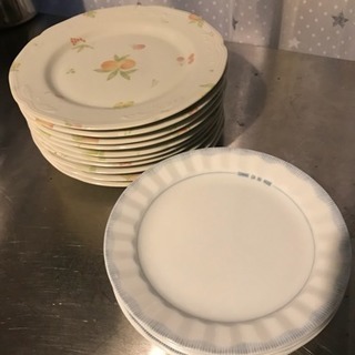 デザート皿