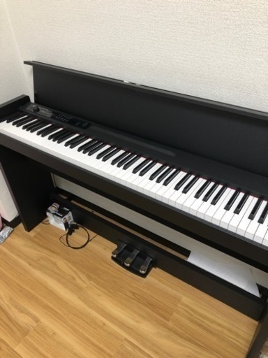 KORG LP380 (Piro助) 香椎の鍵盤楽器、ピアノの中古あげます・譲ります｜ジモティーで不用品の処分