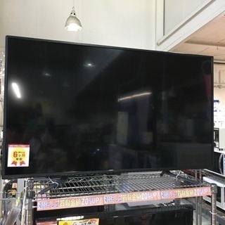美品 2016年製 TEES 50型液晶テレビ LE-5030TS