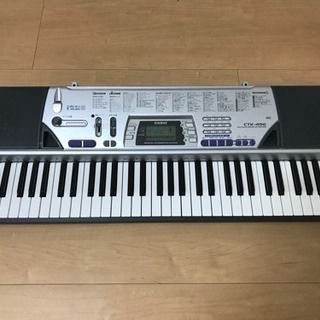 カシオ 電子キーボード