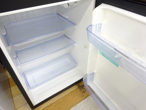 安心の6ヶ月保証付！2012年製　Haier(ハイアール)2ドア冷蔵庫です。