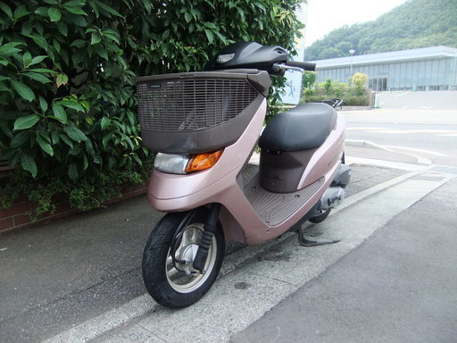 ホンダ ディオチェスタ AF68 4サイクル インジェクション 実動車 