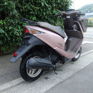 ホンダ ディオチェスタ AF68 4サイクル インジェクション 実動中古車 