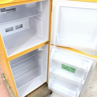 安心の6か月動作保証付き！ AQUAの2ドア冷蔵庫！！