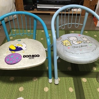 保育椅子　幼児用チェア