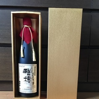 琉球泡盛 21世紀の夢 年間200本限定のプレミア