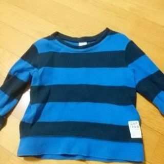 GAP 95 赤ちゃん　ベビー　服　長袖　ギャップ　トップス　