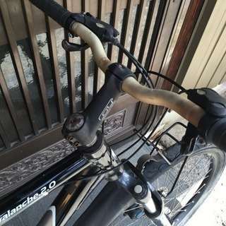 6.マウンテンバイク GT avalanche ディスクブレーキ