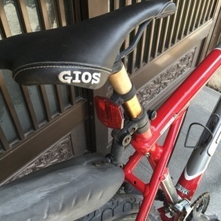 6.マウンテンバイク GT avalanche ディスクブレーキ