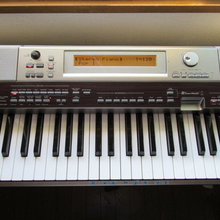 電子ピアノ　Privia PX-400R
