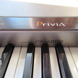 【2024新作登場】ぴーちゃん様専用【脚部分】CASIO Privia PX-400R 鍵盤楽器