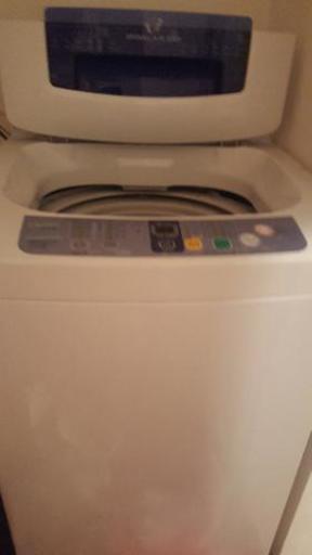 (交渉中)洗濯機いりませんか？