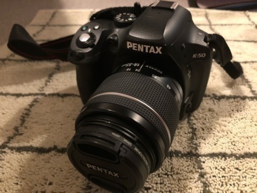 【最終値下げ】PENTAX K-50 レンズキット＋おまけ諸々！