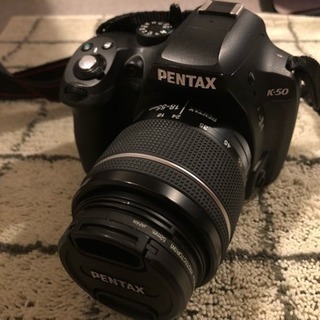 【最終値下げ】PENTAX K-50 レンズキット＋おまけ諸々！